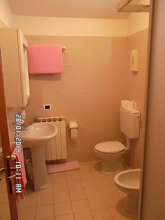 Hotel Residence La Rosa Castione della Presolana Zimmer foto
